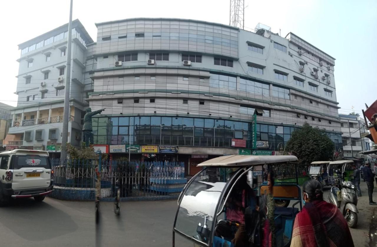 Hotel Gitanjali Māldah Exterior photo